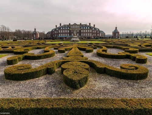 allthingseurope:Nordkirchen Castle, Germany 