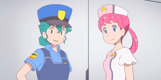 Pokemon Officer Jenny Tumblr