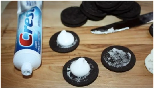 Oreo Cookie Prank