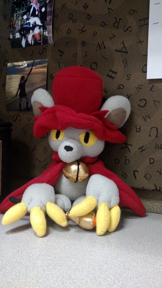 daroach plush