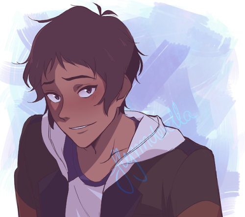 flynnderella:he probably told Keith they’re a good team (but I’m...