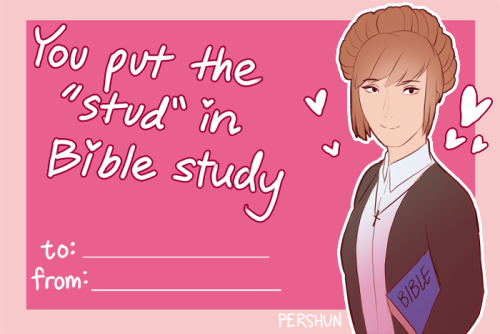 pershunn:Life is Strange Valentines! 