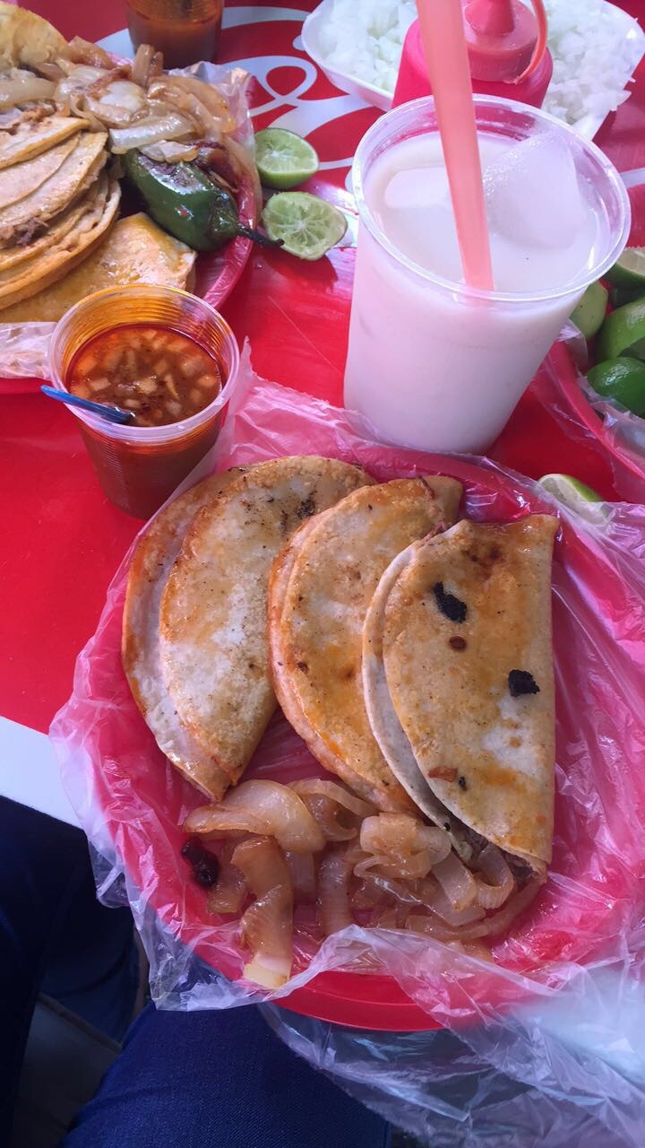 Zapopan Jalisco — Tacos de Birria