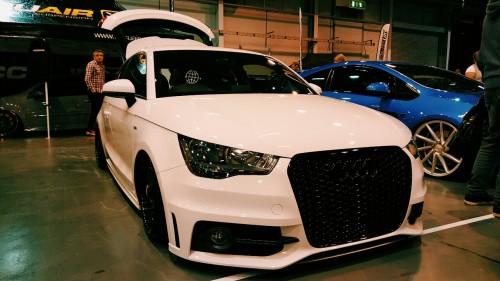 throttlestomper:Audi A1 | Taken By Me