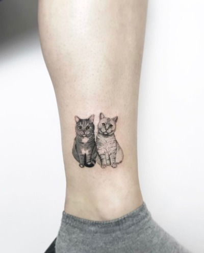 cat tattoos tumblr