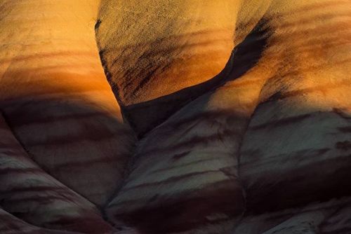 Photo from @alexkleist - Painted Hills - Image selected by...