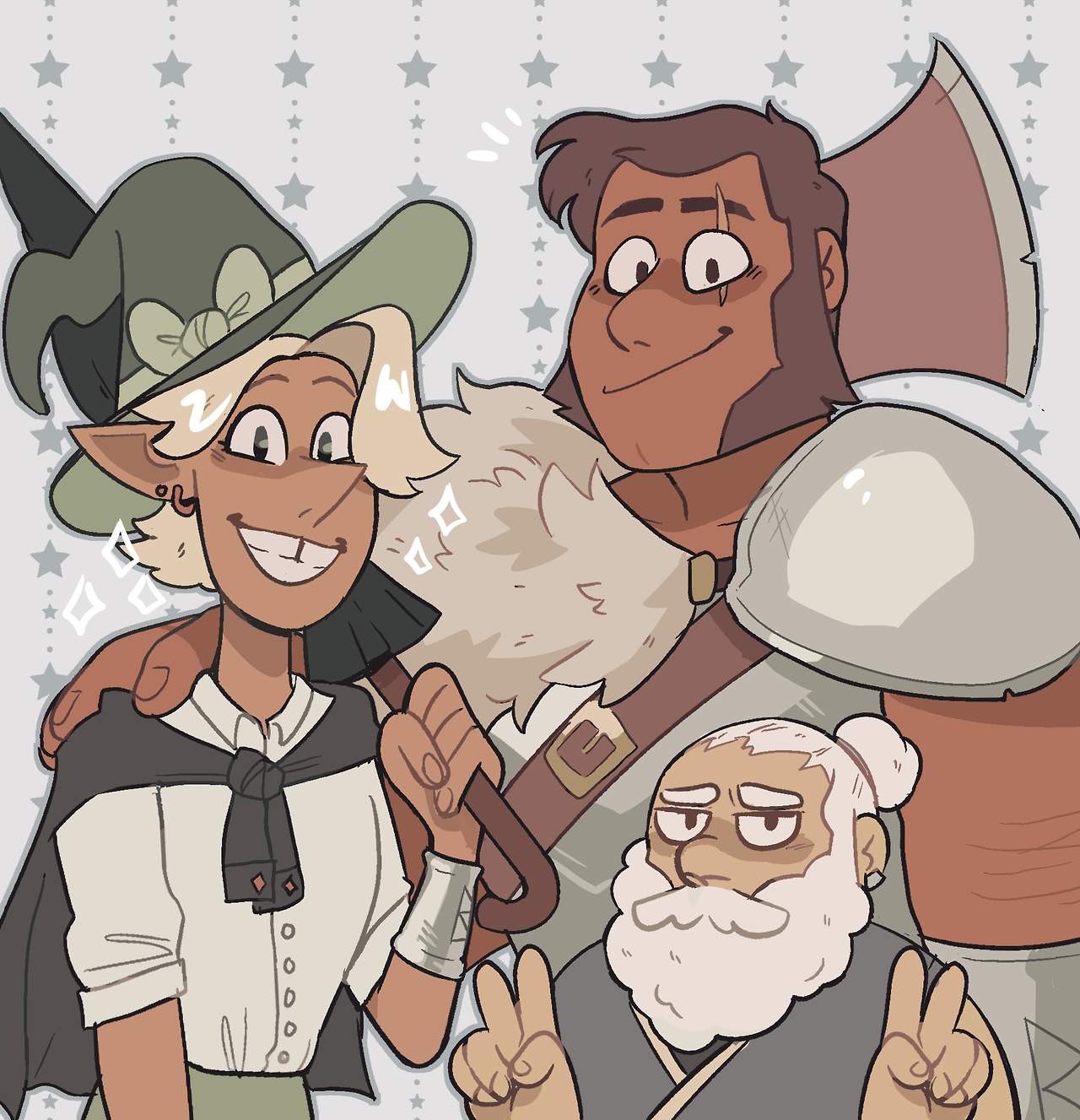 Adventure zone dadlands