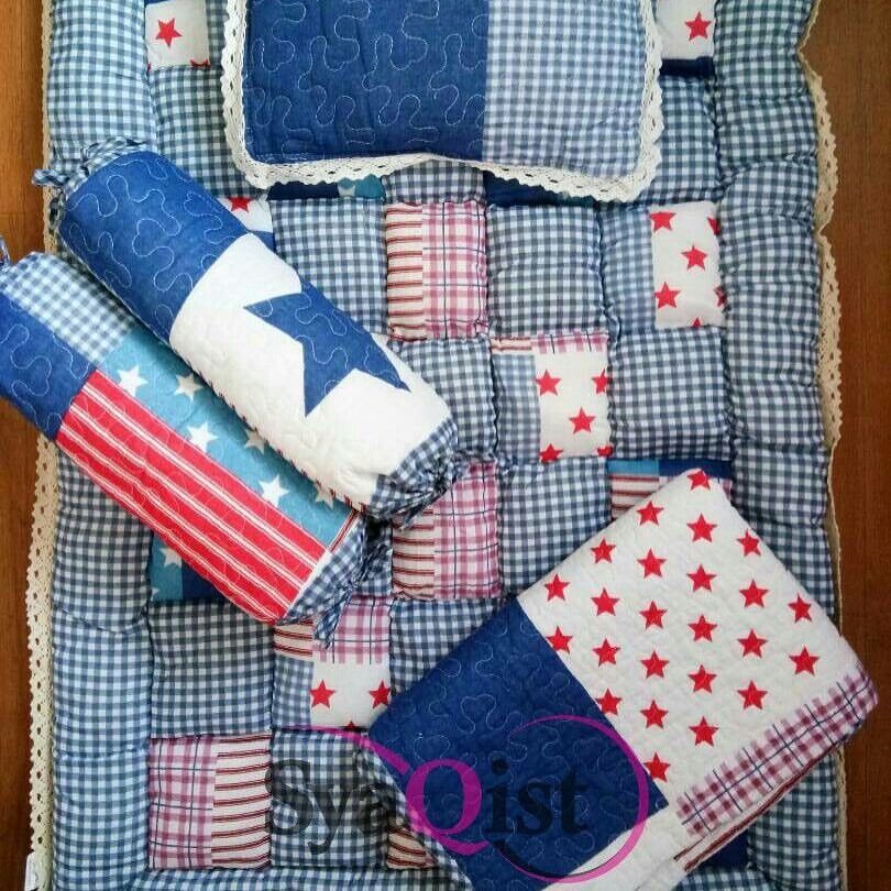 Cadar Murah dot Com   SET TOTO BABY 5PCS  1 