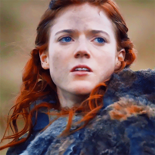 You Know Nothing, Jon Snow — Gingers are beautiful. We are kissed by ...