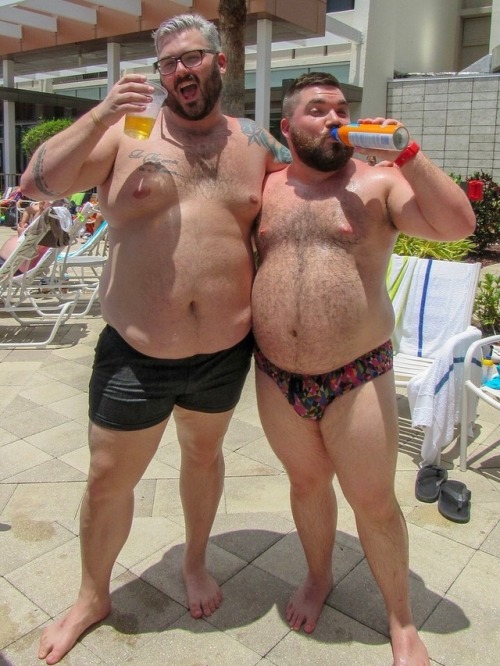 beardedsaint:You know you’re having a good time when you’re...