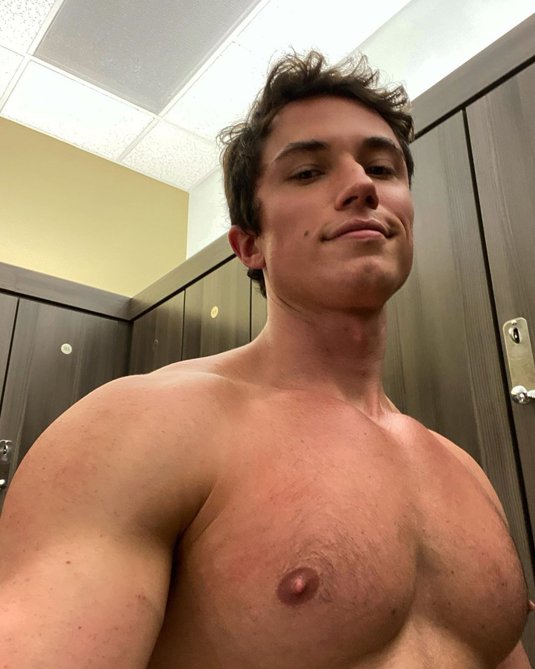 Guys with tits