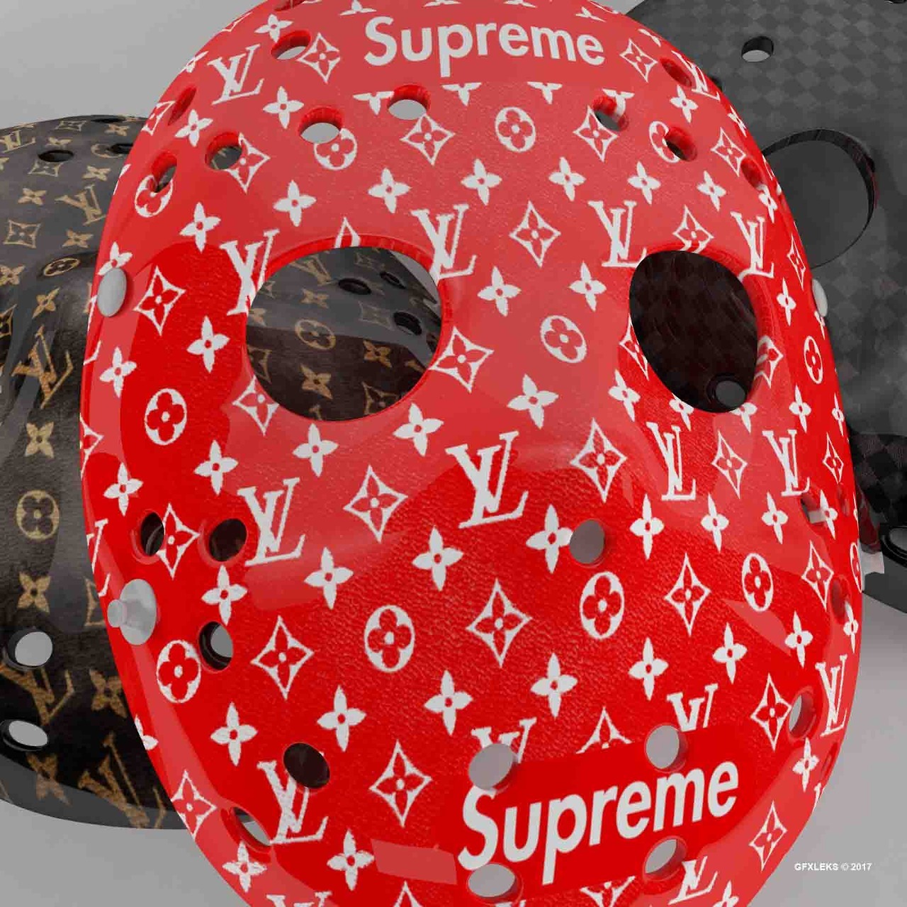 supreme hockey mask | Supreme HypeBeast Product