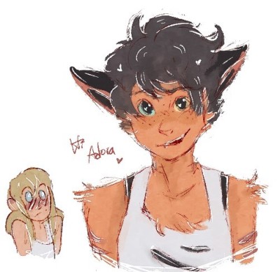 Useless lesbian moods: When seeing your loved one smile makes you a flustered mess