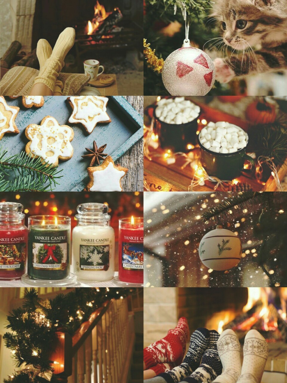 Hey there — Christmas Aesthetic