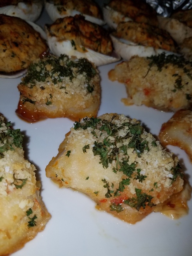 Panko Crusted Baked Codfish With Sweet Thai Chili Rec