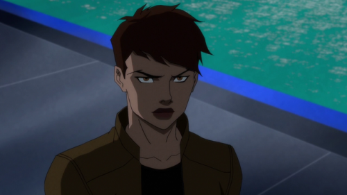 superheroes-or-whatever:Scandal Savage in Suicide Squad:...