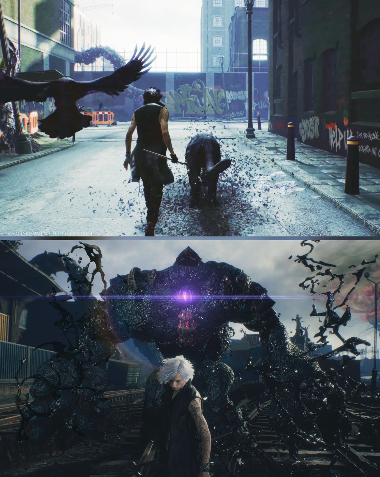 Dmc5 Griffon Tumblr