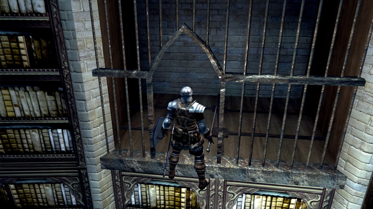Illusorywall Dark Souls 1 Out Of Bounds Part 1