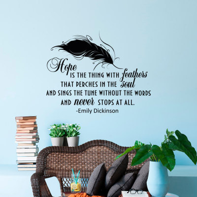 Wall Decal Quote Tumblr