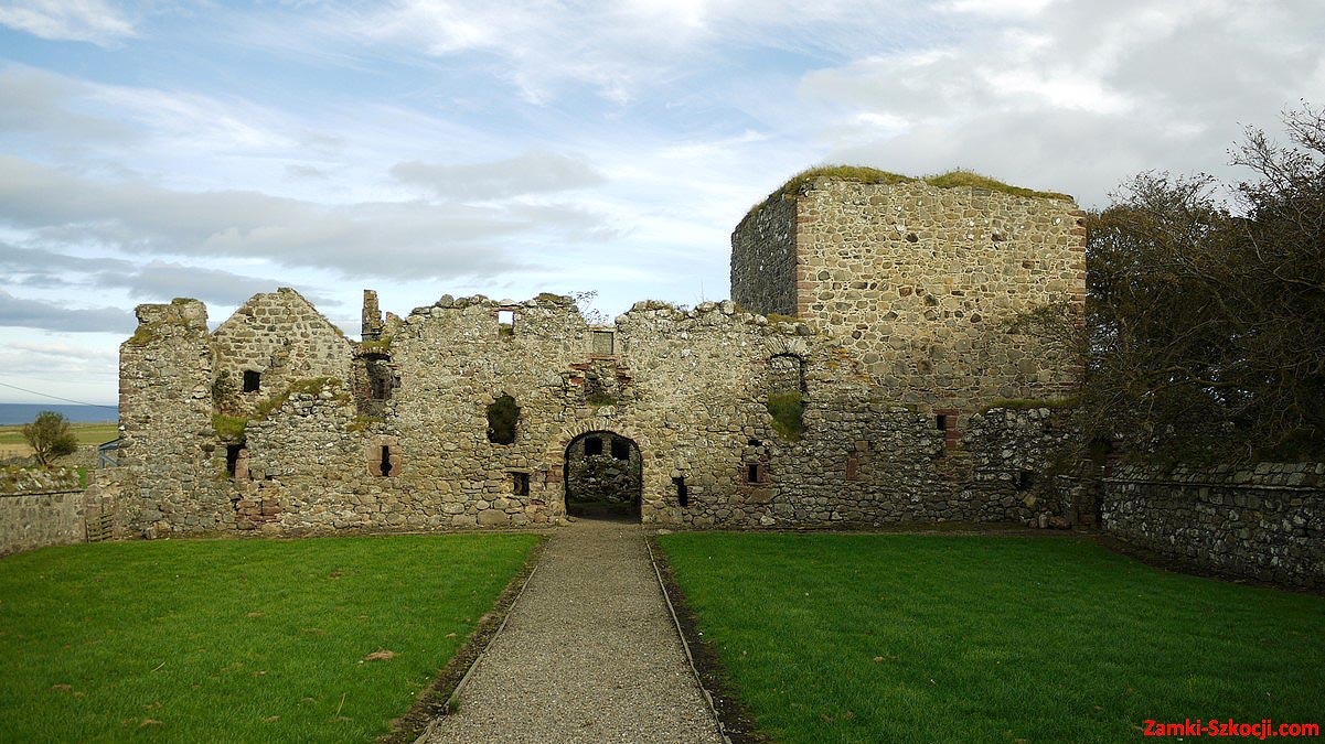 Ancient to Medieval (And Slightly Later) History - Pitsligo Castle ...