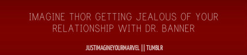 justimagineyourmarvel