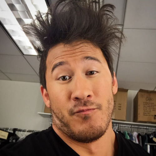 Unflattering Pictures of Markiplier