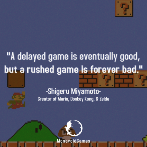 themultiplatformgamers:Truer words have never been spoken