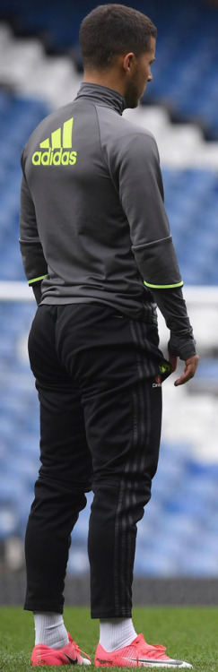 silverskinsrepository:Football Backsides: Eden Hazard