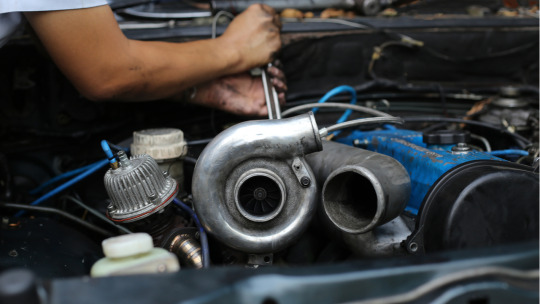 turbo motor turbina shutterstock