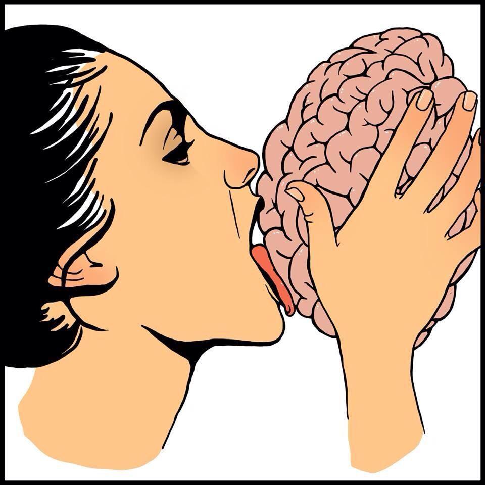 Любить мозги: как ищут пару сапиосексуалы?