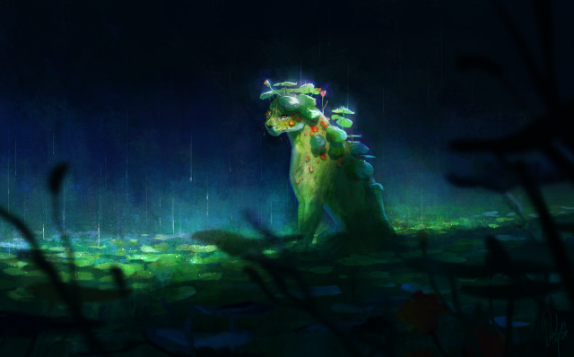 “Solitude”