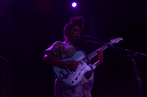 undertowdreams:lianne la havas @ rough trade, brooklyn (feb 6,...