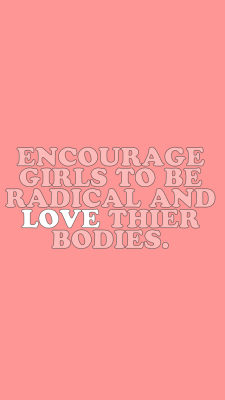 Feminist Lockscreens Tumblr