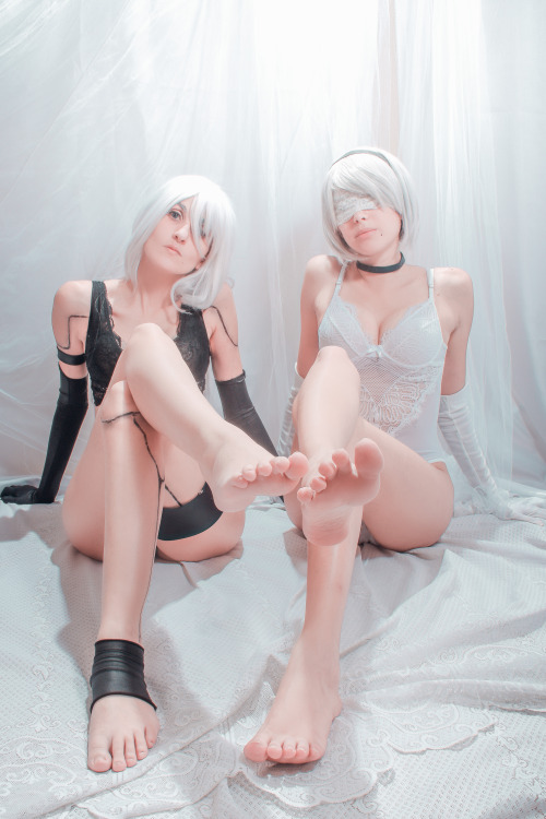 Nier Automata A2 Cosplay Tumblr