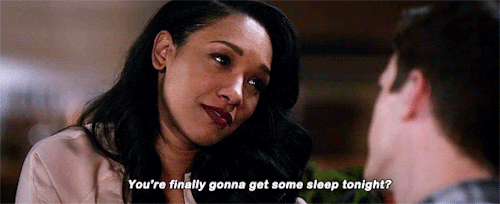 westallengifs: I plan on living a long life with you. And...