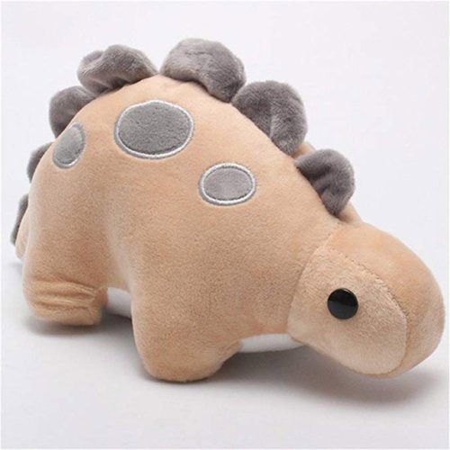 littlealienproducts:Cute Dinosaur Plushie from Dino Goods