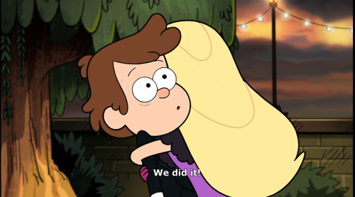 Dipper Pines X Pacifica Northwest Tumblr