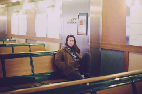 baohienngo:mitski on the ferry pt. ii