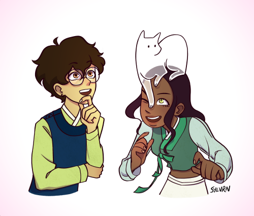 sylvrndoodles