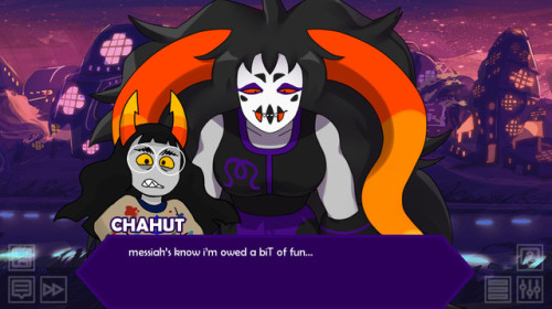 HIVESWAP Friendsim Vol. 9 is out now! Check it out on either...