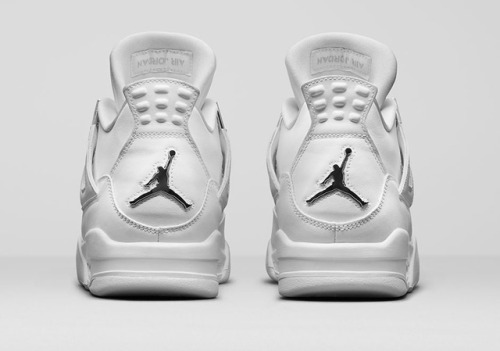 airville:Official Images Of The Air Jordan 4 “Pure Money” AIR...