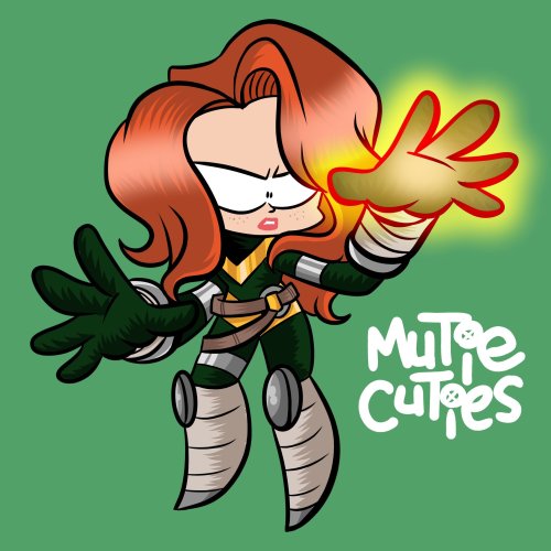 blushingphoenix