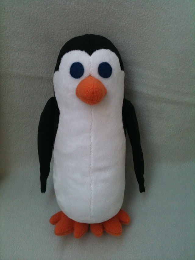 kowalski plush