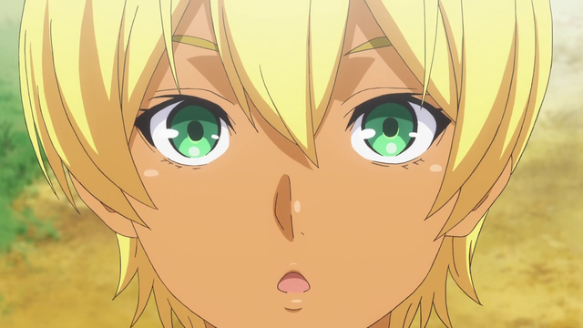 Lemmylems94 — dekkenminus: Ikumi Mito in Food Wars! The Third...