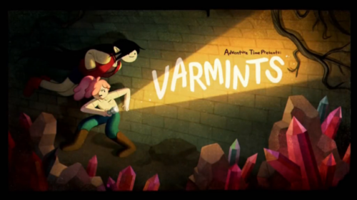 lilflameprincess:Some of my favorite Adventure Time title cards