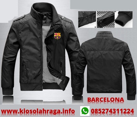 640 Gambar gambar jaket barcelona terbaru Terbaru