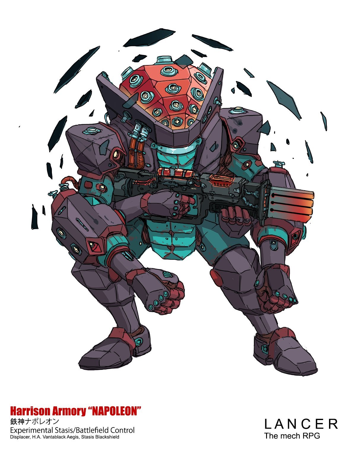 Lancer rpg wiki