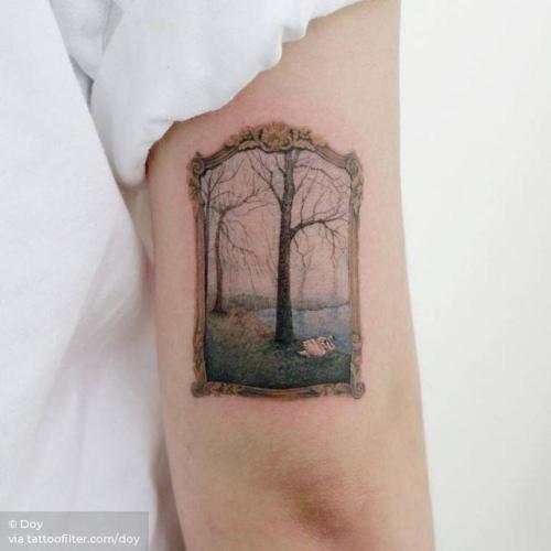 35 Awesome Frame Tattoo Designs