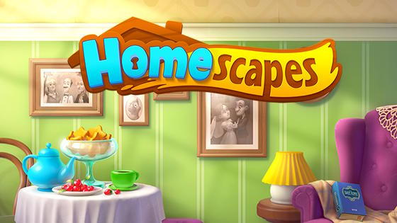 homescapes latest version 2.2.0.900 mod apk