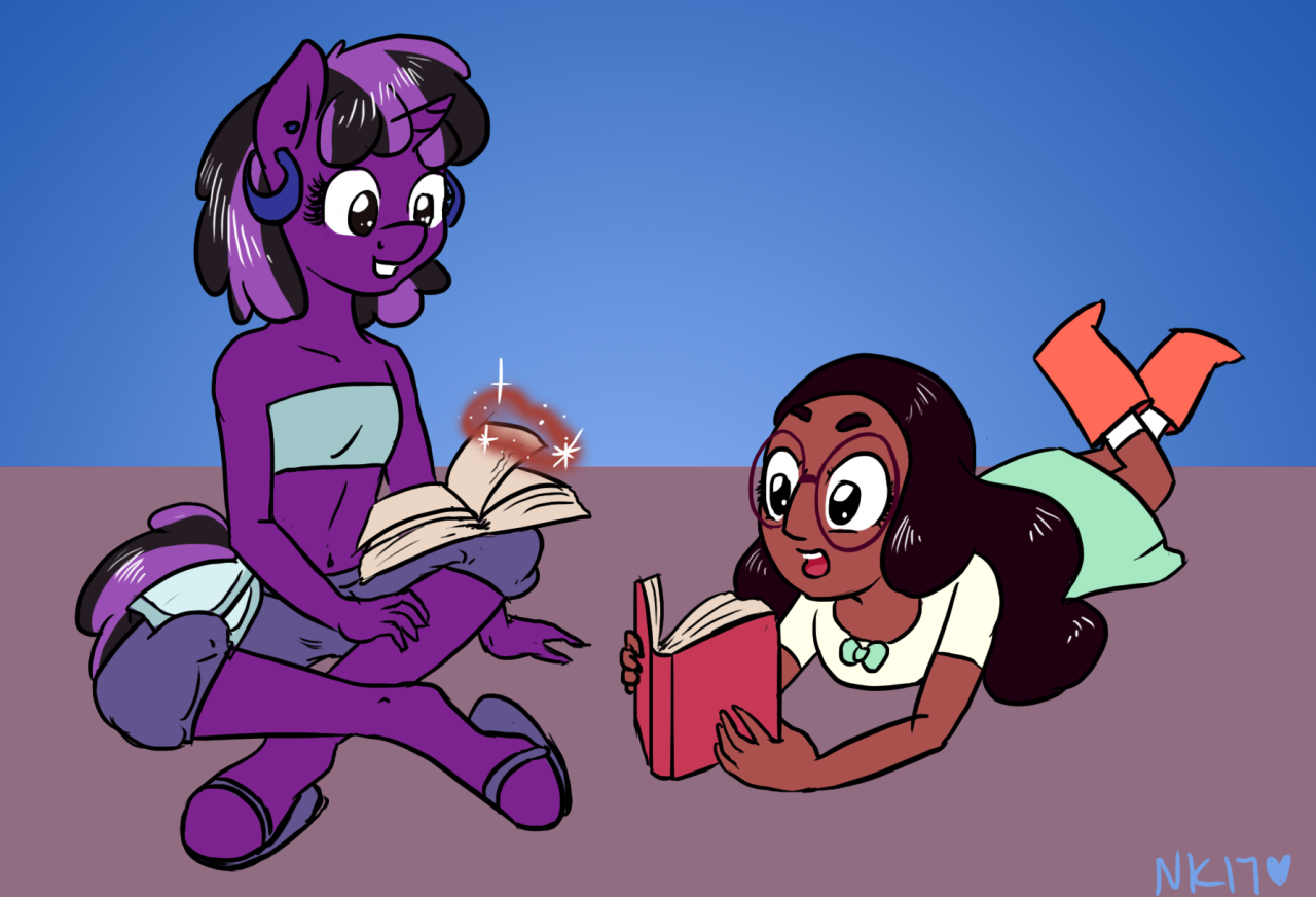 Ask the 6 Elementals, Connie: So these Daring Do books ...